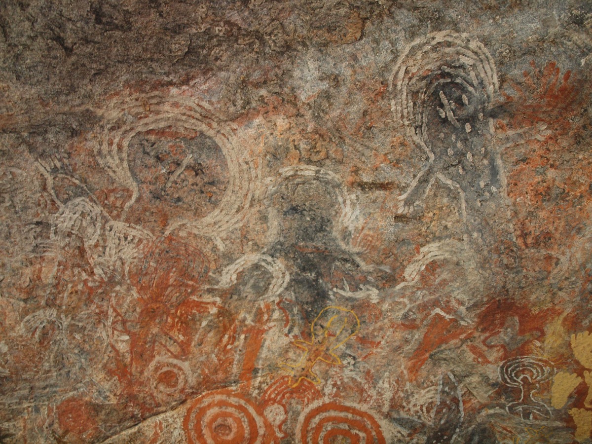 Walinynga figures