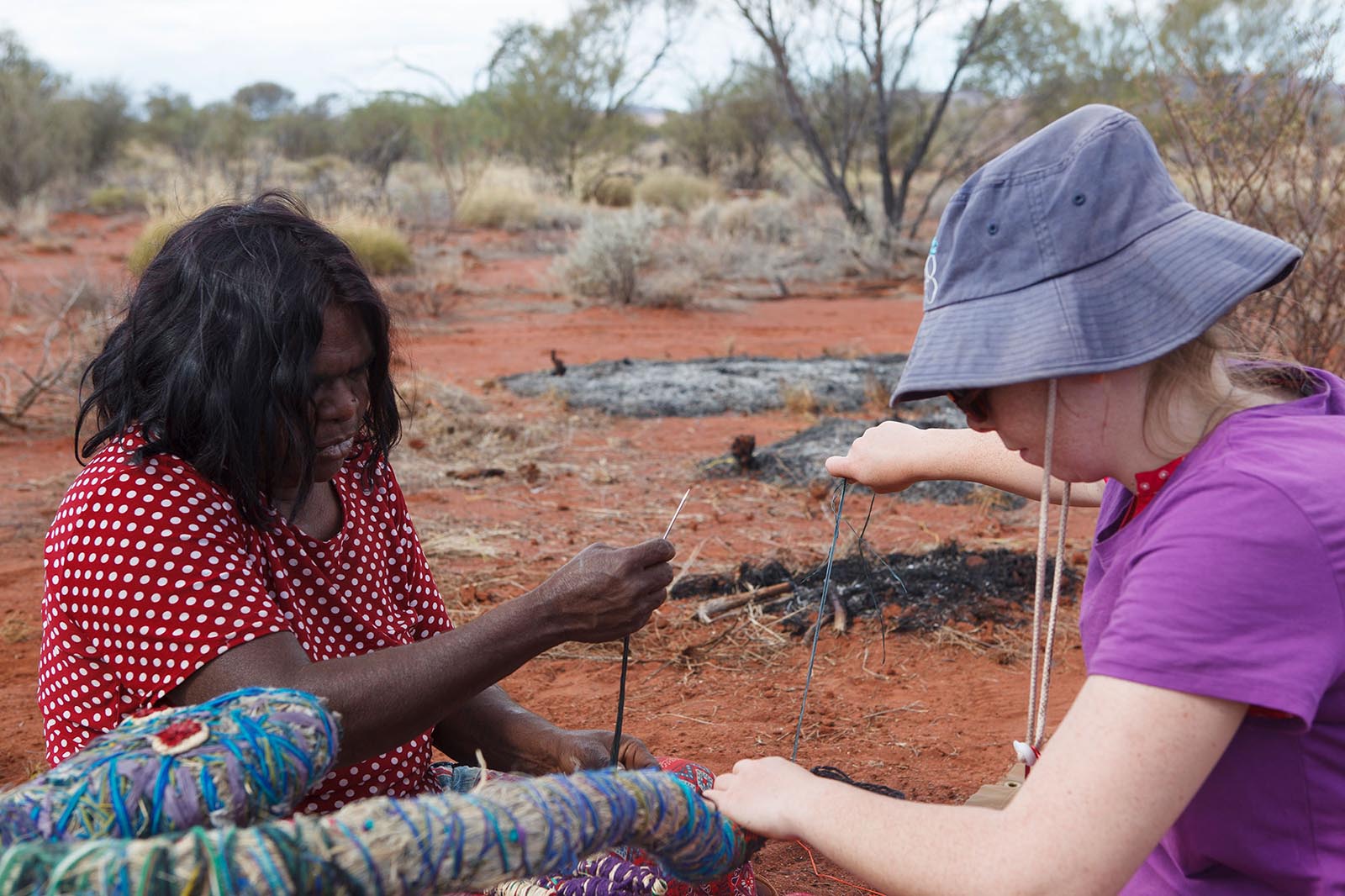 Christiane Keller, National Museum of Australia